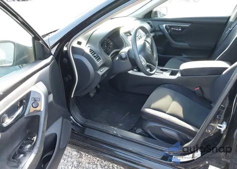 2013 Nissan Altima 2.5 из США, поврежденный, VIN 1N4AL3AP0DC248669